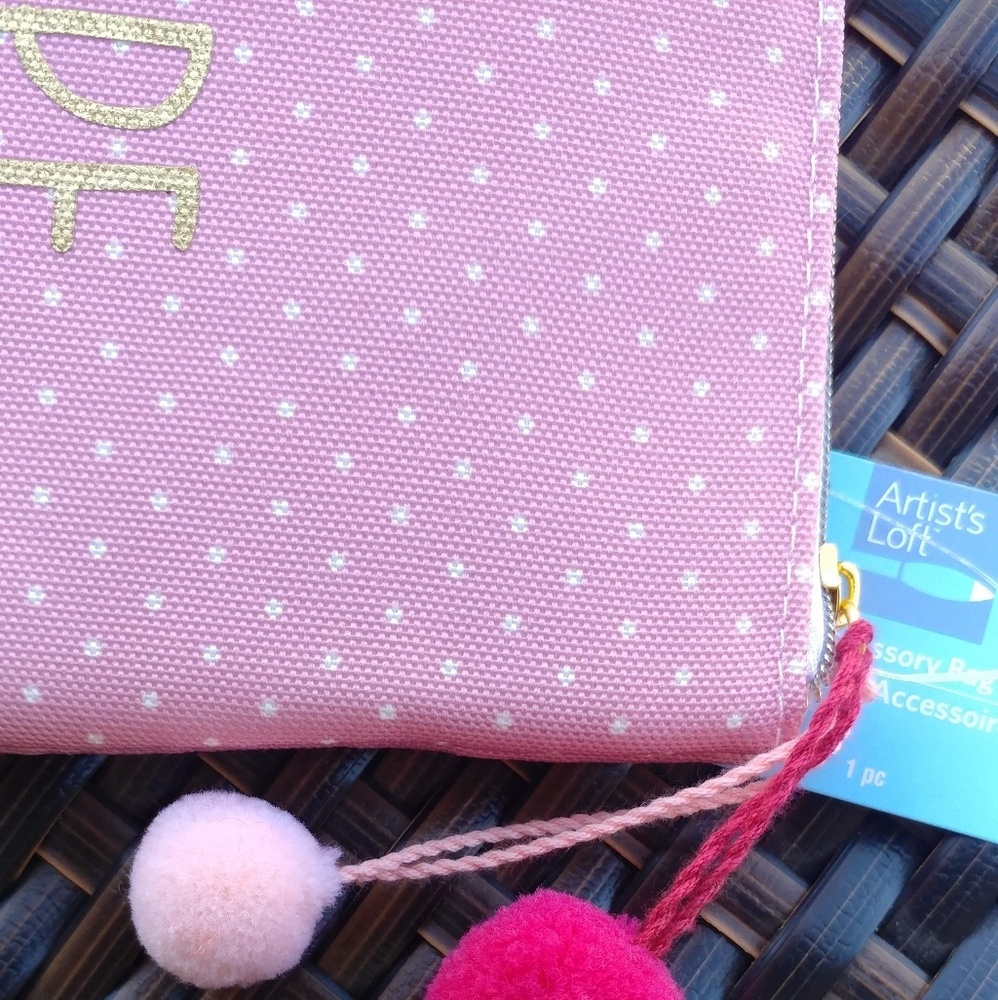 Zipper pouch - Picture 2 of 3